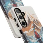 Adventure Phone Case, Mountain Hiking Phone Cover, Outdoor Enthusiast Gift, Nature Lover Accessory, Travel Cell Phone Protector