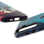 Mountain Biker Phone Case - Tough Cases | Stylish & Durable Protection for Riders