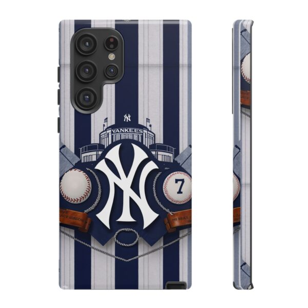 Yankees Tough Case - Protective Phone Case for Baseball Fans