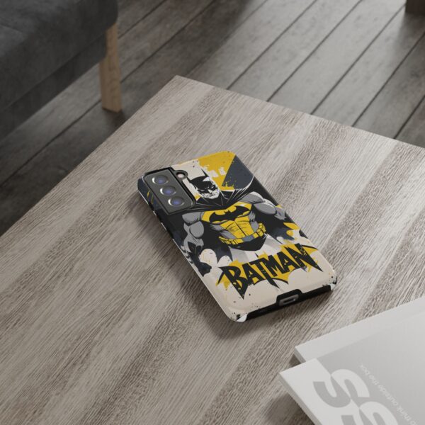 Batman Phone Case, Tough Cases for Superhero Lovers, Gift for Comic Fans