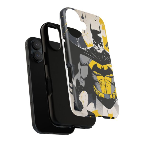 Batman Phone Case, Tough Cases for Superhero Lovers, Gift for Comic Fans