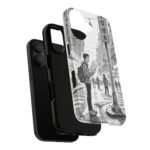 Stylish Phone Case for Adventurers | Tough Cases, Custom Phone Cover, Travel Gift, Unique Tech Accessory, Trendy Mobile Case