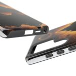 Mountain Sunset Phone Case - Tough Protection for Adventurers