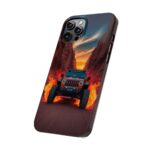 Adventure Jeep Slim Phone Case - Perfect for Off-Road Enthusiasts