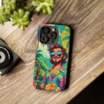 Stylish Hawaiian Tough Phone Case - Perfect for Trendsetters & Everyday Use