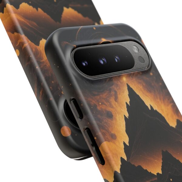 Mountain Sunset Phone Case - Tough Protection for Adventurers