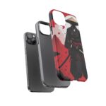 Samurai Warrior Phone Case - Tough Cases with Bold Design