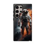 Astronaut Phone Case | Space Lover Gift | Cosmic Phone Cover | Galaxy Tech Accessory | Unique Astronaut Design