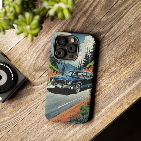 Car lovers, artistic phone case, Men first love