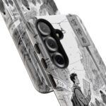 Stylish Phone Case for Adventurers | Tough Cases, Custom Phone Cover, Travel Gift, Unique Tech Accessory, Trendy Mobile Case