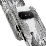 Stylish Phone Case for Adventurers | Tough Cases, Custom Phone Cover, Travel Gift, Unique Tech Accessory, Trendy Mobile Case