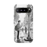 Stylish Phone Case for Adventurers | Tough Cases, Custom Phone Cover, Travel Gift, Unique Tech Accessory, Trendy Mobile Case