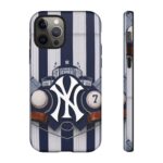 Yankees Tough Case - Protective Phone Case for Baseball Fans