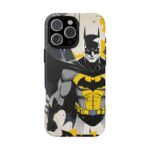 Batman Phone Case, Tough Cases for Superhero Lovers, Gift for Comic Fans