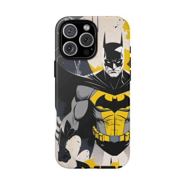 Batman Phone Case, Tough Cases for Superhero Lovers, Gift for Comic Fans