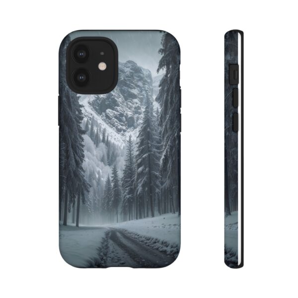 Winter Wonderland Phone Case for Outdoor Enthusiasts