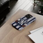 Yankees Tough Case - Protective Phone Case for Baseball Fans