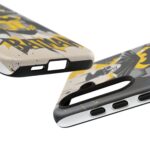 Batman Phone Case, Tough Cases for Superhero Lovers, Gift for Comic Fans