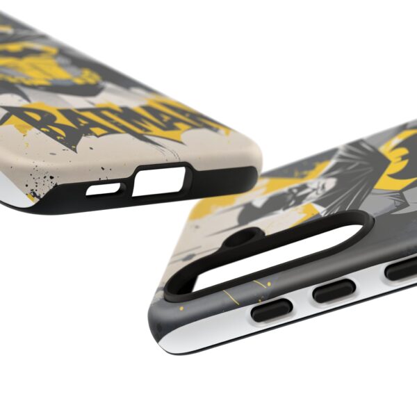 Batman Phone Case, Tough Cases for Superhero Lovers, Gift for Comic Fans