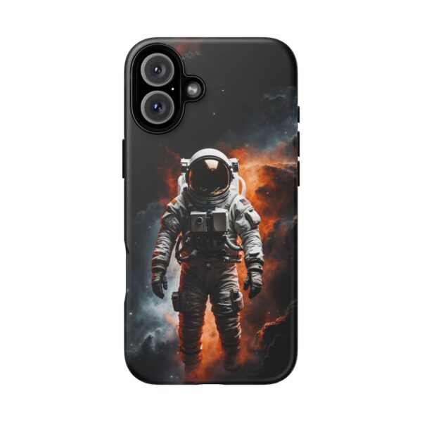 Astronaut Phone Case | Space Lover Gift | Cosmic Phone Cover | Galaxy Tech Accessory | Unique Astronaut Design