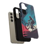 Mountain Biker Phone Case - Tough Cases | Stylish & Durable Protection for Riders