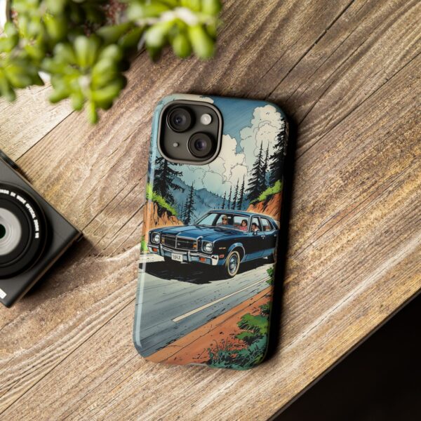 Car lovers, artistic phone case, Men first love