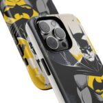Batman Phone Case, Tough Cases for Superhero Lovers, Gift for Comic Fans