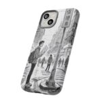 Stylish Phone Case for Adventurers | Tough Cases, Custom Phone Cover, Travel Gift, Unique Tech Accessory, Trendy Mobile Case