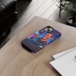 Stylish Car Enthusiast Phone Case with Key Design