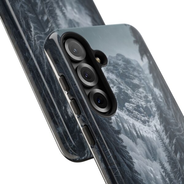 Winter Wonderland Phone Case for Outdoor Enthusiasts