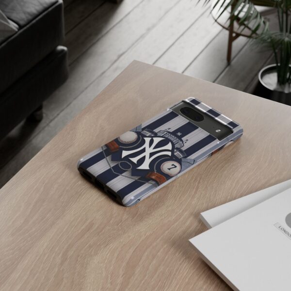 Yankees Tough Case - Protective Phone Case for Baseball Fans