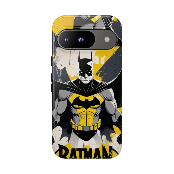 Batman Phone Case, Tough Cases for Superhero Lovers, Gift for Comic Fans