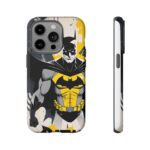 Batman Phone Case, Tough Cases for Superhero Lovers, Gift for Comic Fans