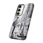 Stylish Phone Case for Adventurers | Tough Cases, Custom Phone Cover, Travel Gift, Unique Tech Accessory, Trendy Mobile Case