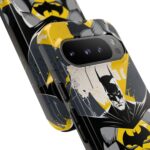 Batman Phone Case, Tough Cases for Superhero Lovers, Gift for Comic Fans