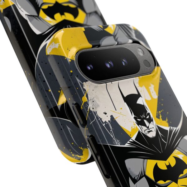 Batman Phone Case, Tough Cases for Superhero Lovers, Gift for Comic Fans