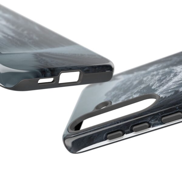 Winter Wonderland Phone Case for Outdoor Enthusiasts
