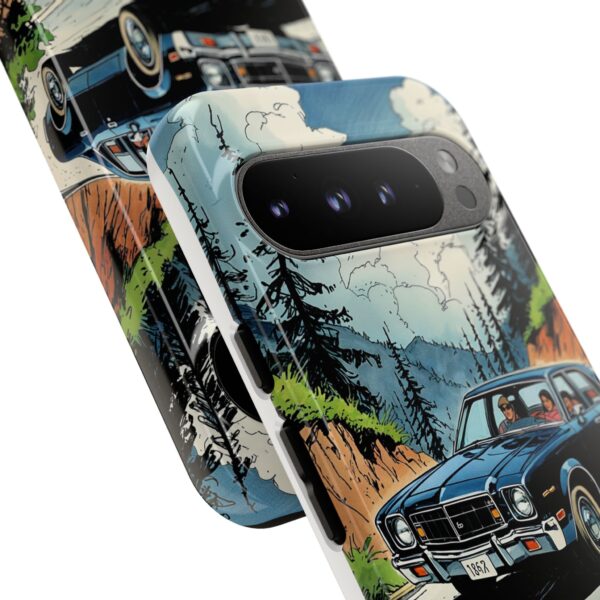 Car lovers, artistic phone case, Men first love