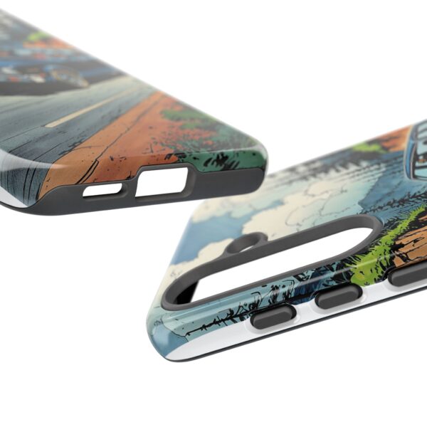 Car lovers, artistic phone case, Men first love