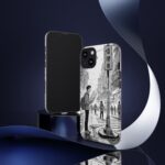 Stylish Phone Case for Adventurers | Tough Cases, Custom Phone Cover, Travel Gift, Unique Tech Accessory, Trendy Mobile Case