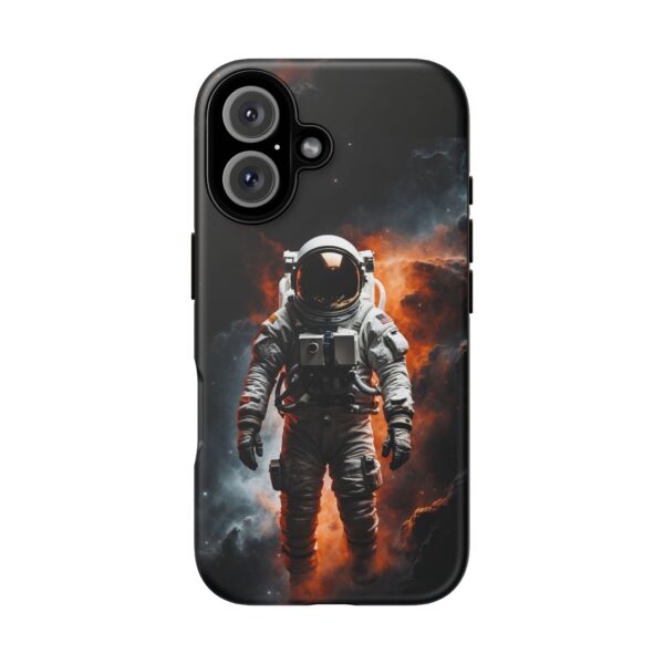 Astronaut Phone Case | Space Lover Gift | Cosmic Phone Cover | Galaxy Tech Accessory | Unique Astronaut Design