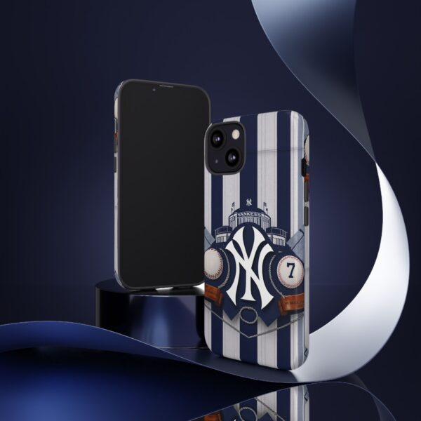 Yankees Tough Case - Protective Phone Case for Baseball Fans