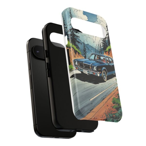 Car lovers, artistic phone case, Men first love