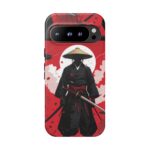 Samurai Warrior Phone Case - Tough Cases with Bold Design