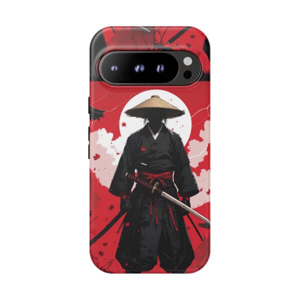 Samurai Warrior Phone Case - Tough Cases with Bold Design