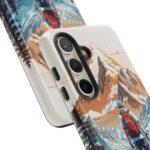 Adventure Phone Case, Mountain Hiking Phone Cover, Outdoor Enthusiast Gift, Nature Lover Accessory, Travel Cell Phone Protector