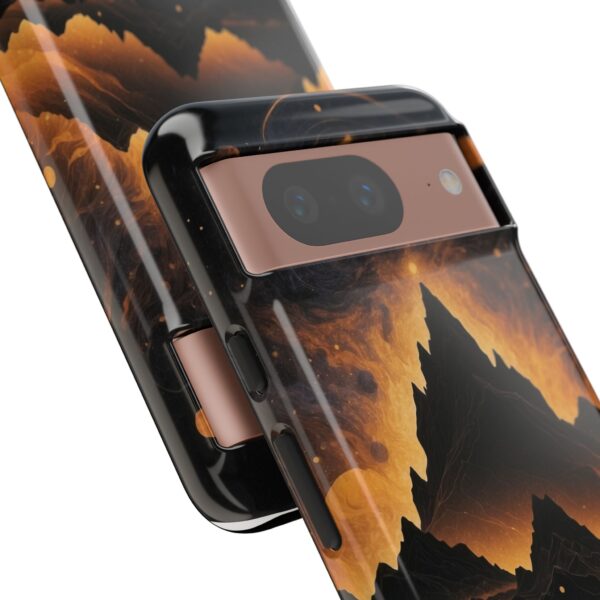 Mountain Sunset Phone Case - Tough Protection for Adventurers