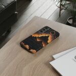 Mountain Sunset Phone Case - Tough Protection for Adventurers