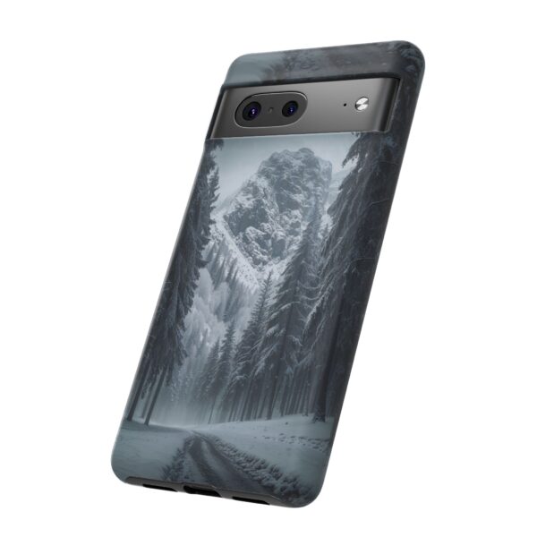 Winter Wonderland Phone Case for Outdoor Enthusiasts