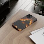 Mountain Sunset Phone Case - Tough Protection for Adventurers